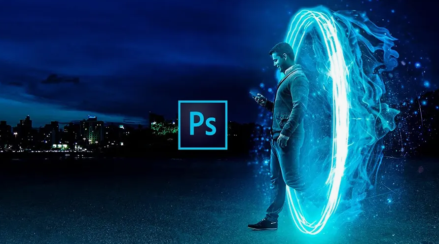 Adobe Photoshop Graphic Design