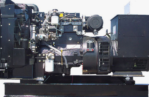 Diesel Powered Generator