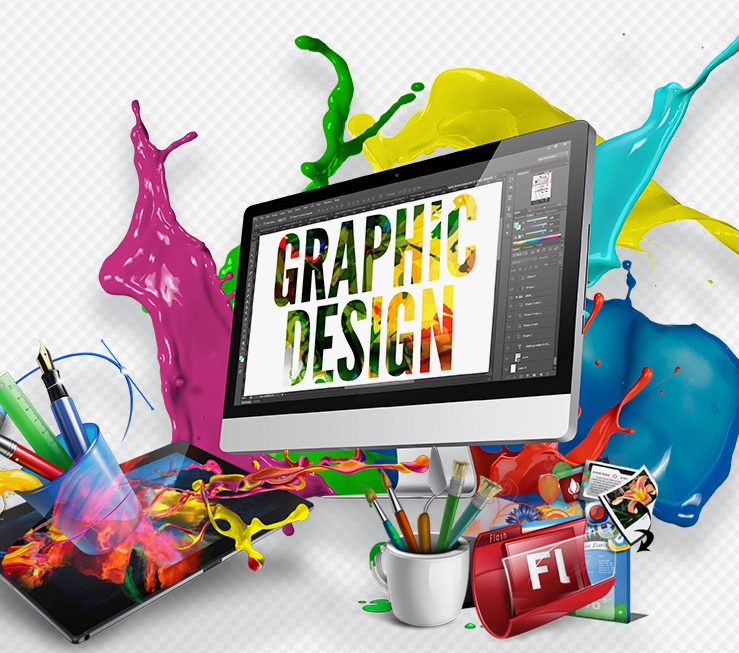 Graphic Design and Illustrator